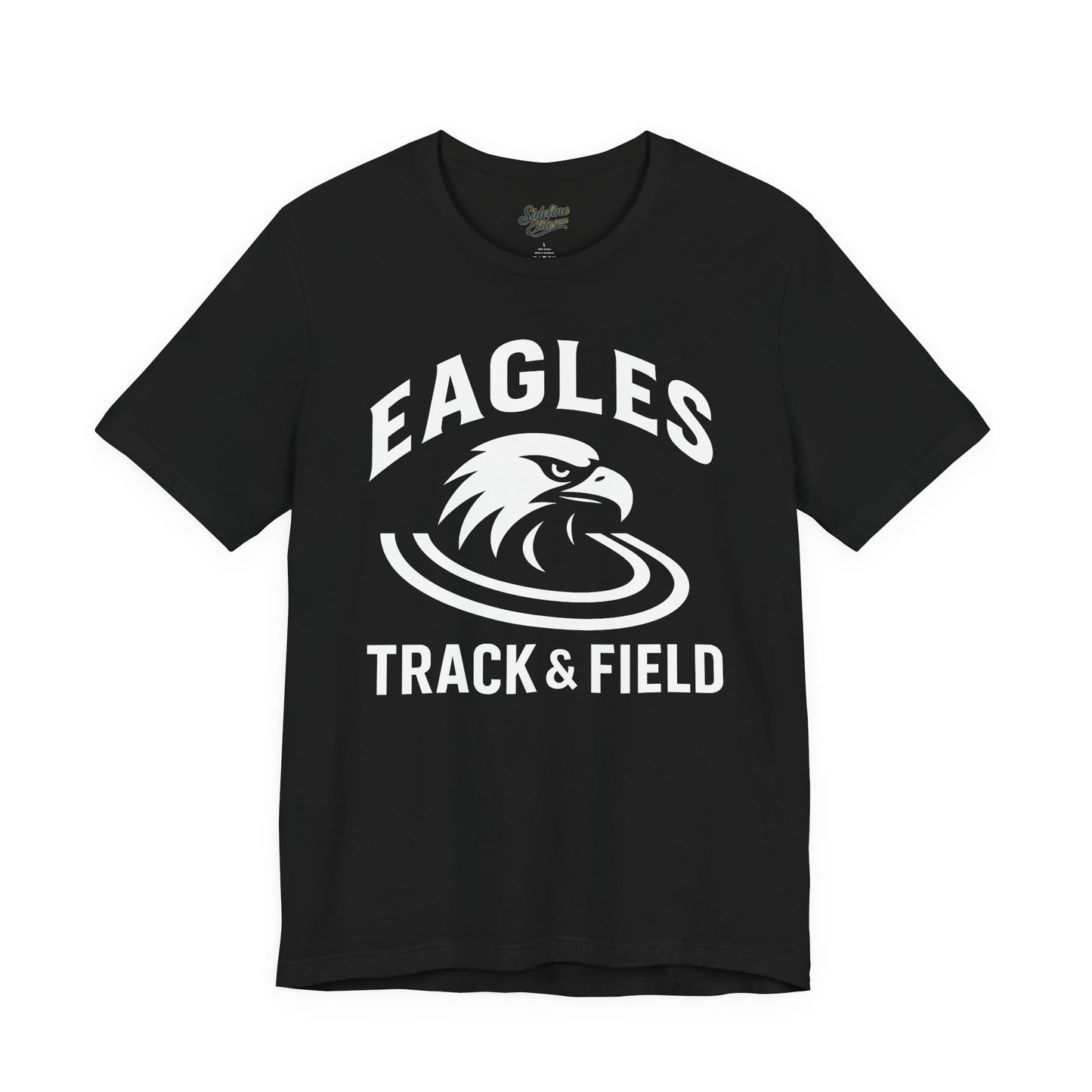 Eagles Track & Field T-Shirt – Chase Greatness | High School Spirit Wear
