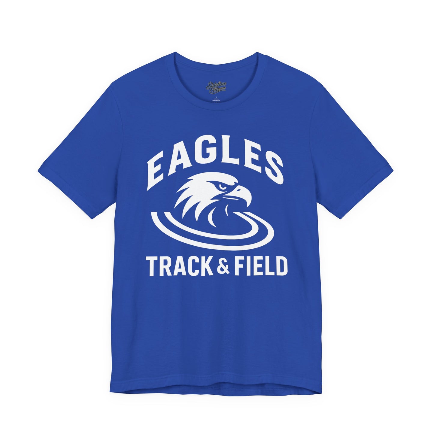 Eagles Track & Field T-Shirt – Chase Greatness | High School Spirit Wear