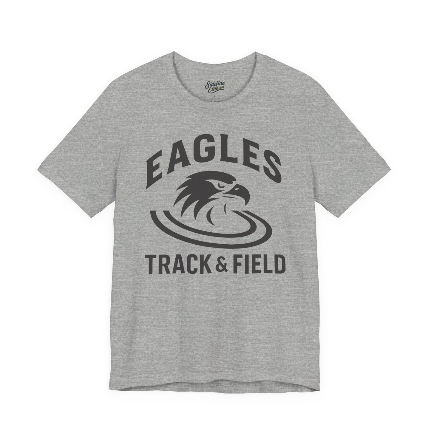 Eagles Track & Field T-Shirt – Chase Greatness | High School Spirit Wear