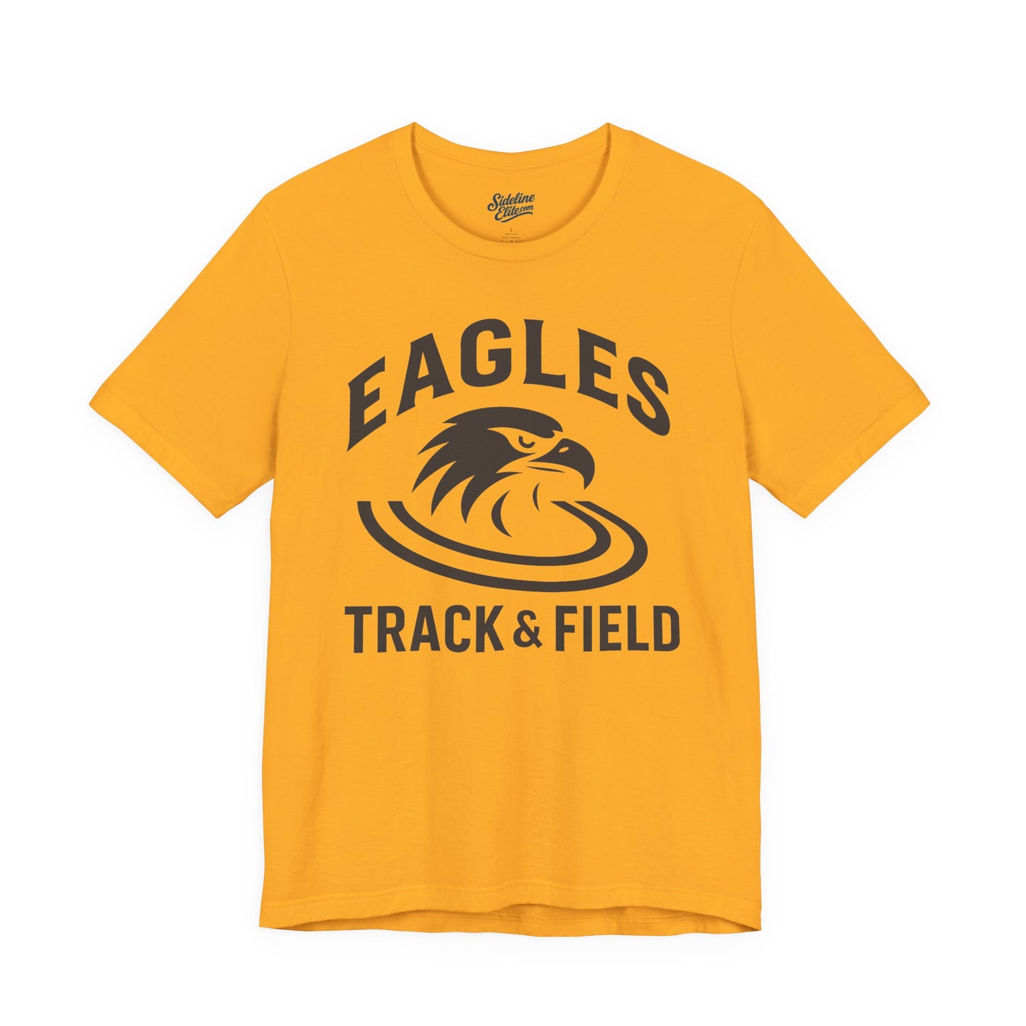 Eagles Track & Field T-Shirt – Chase Greatness | High School Spirit Wear