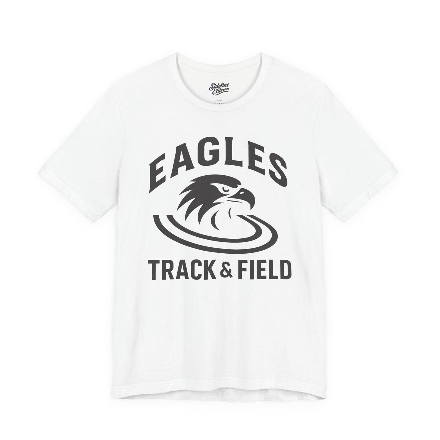Eagles Track & Field T-Shirt – Chase Greatness | High School Spirit Wear