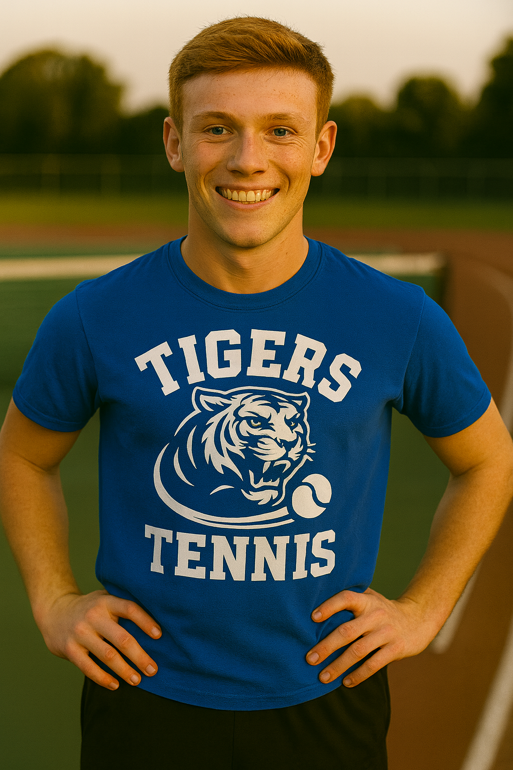 Tigers Tennis Collection | Custom Team Spiritwear & Match Day Gear