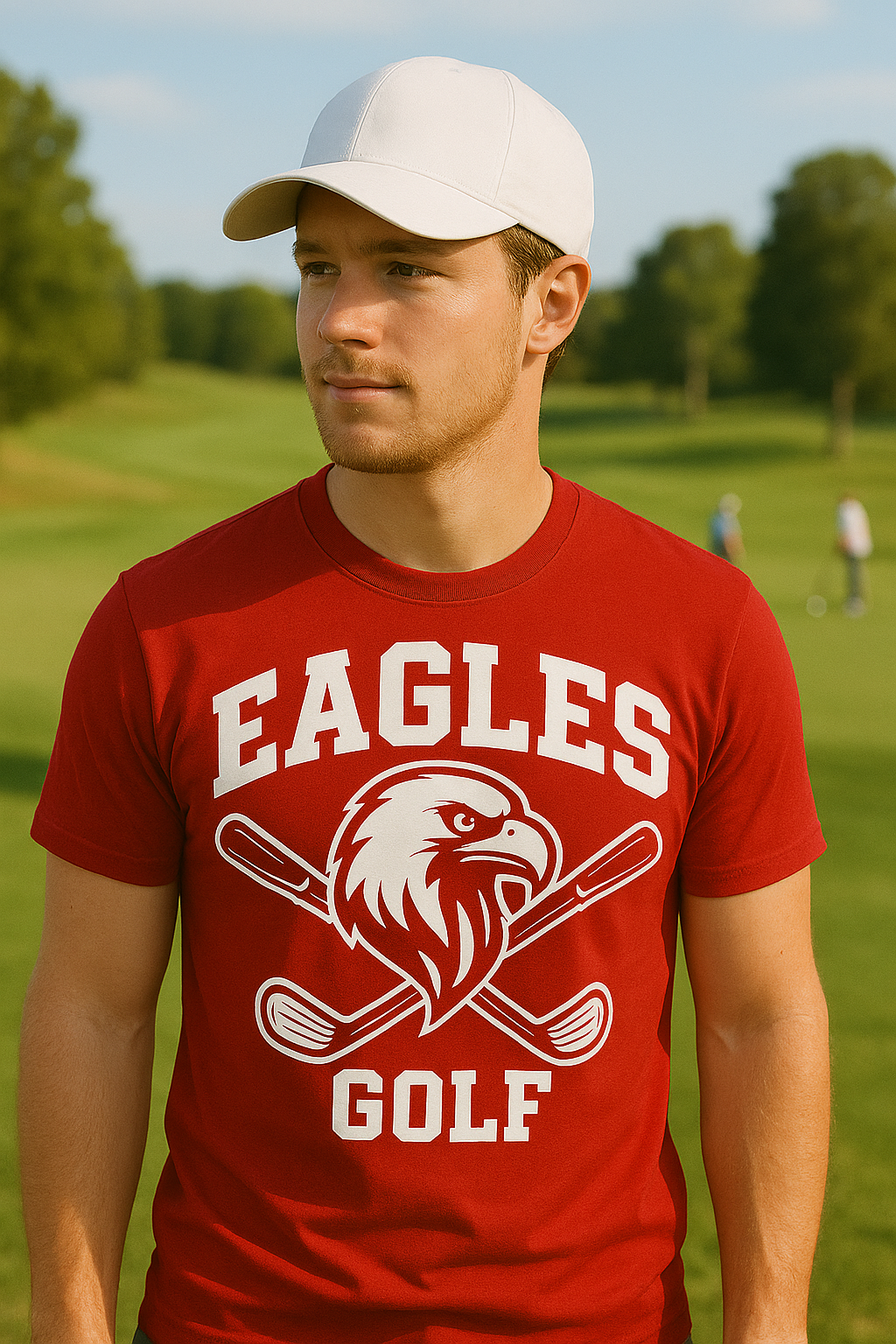 Eagles Golf Spirit Wear | High School Team Apparel