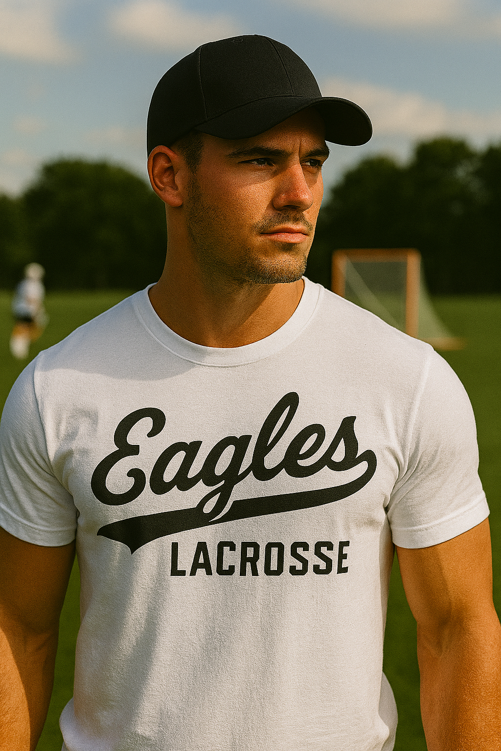 Eagles Lacrosse Spirit Wear | High School Team Apparel