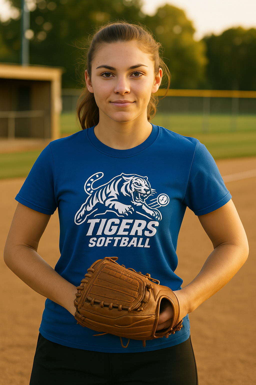 Tigers Softball Spirit Wear | High School Team Apparel