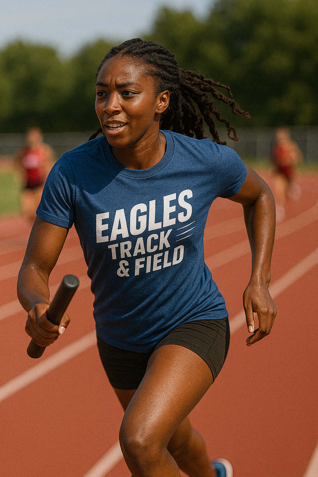 Eagles Track & Field Spirit Wear | High School Team Apparel