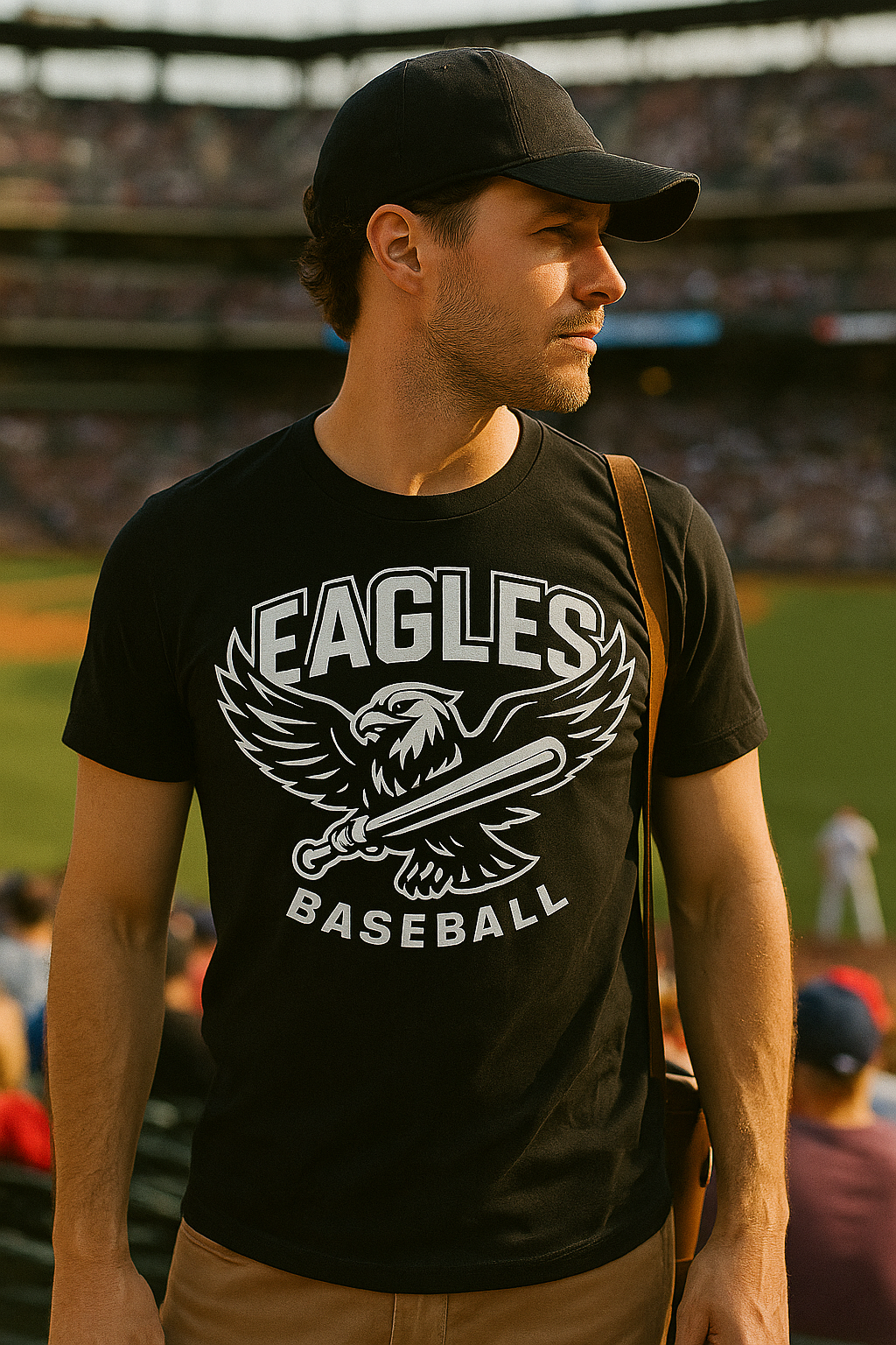 Eagles Baseball Spirit Wear | High School Team Apparel