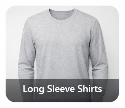 Long Sleeve Shirt Styles