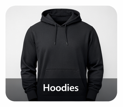 Hoodie Styles