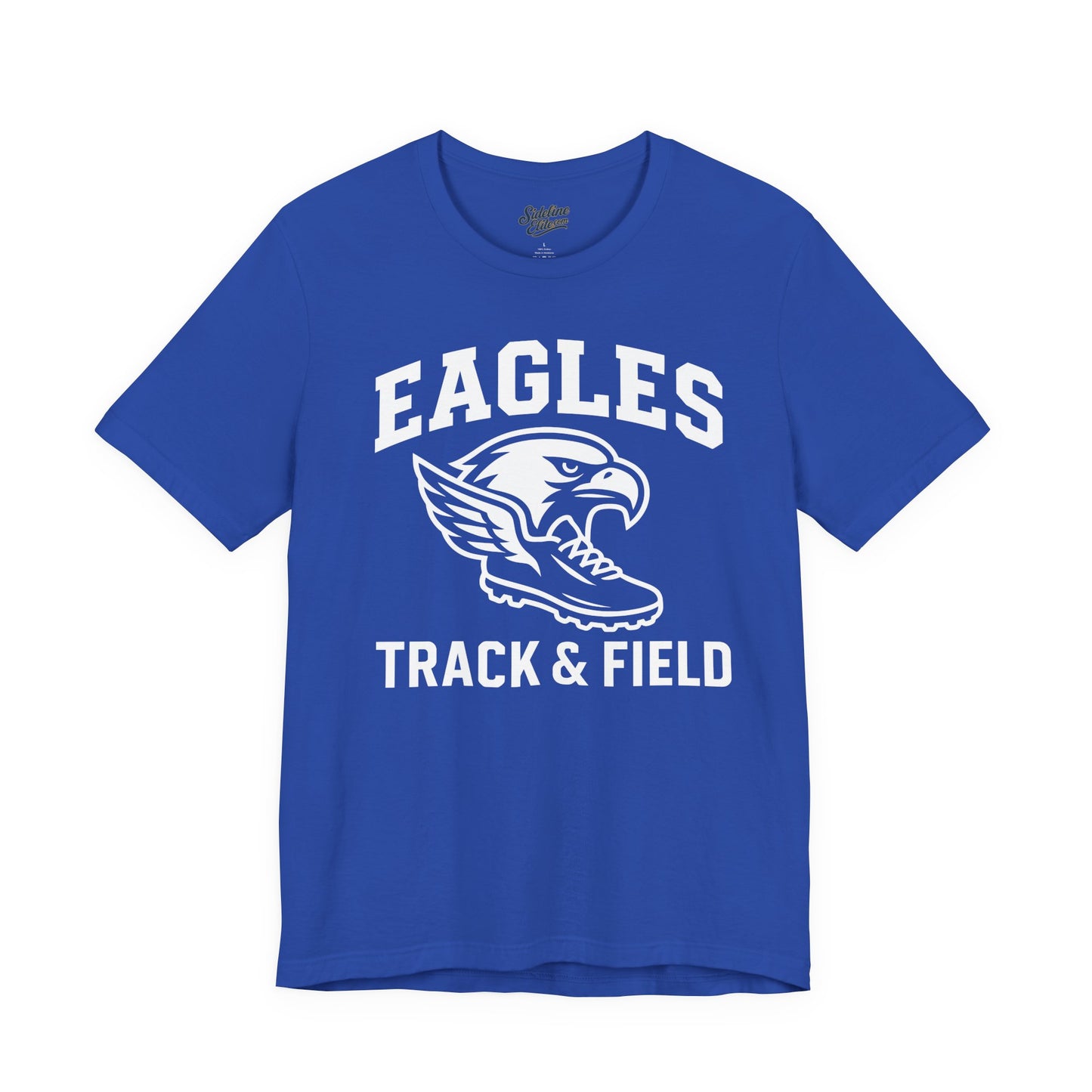 Eagles Track & Field – Gear That Goes the Distance | Spirit Wear T-Shirt
