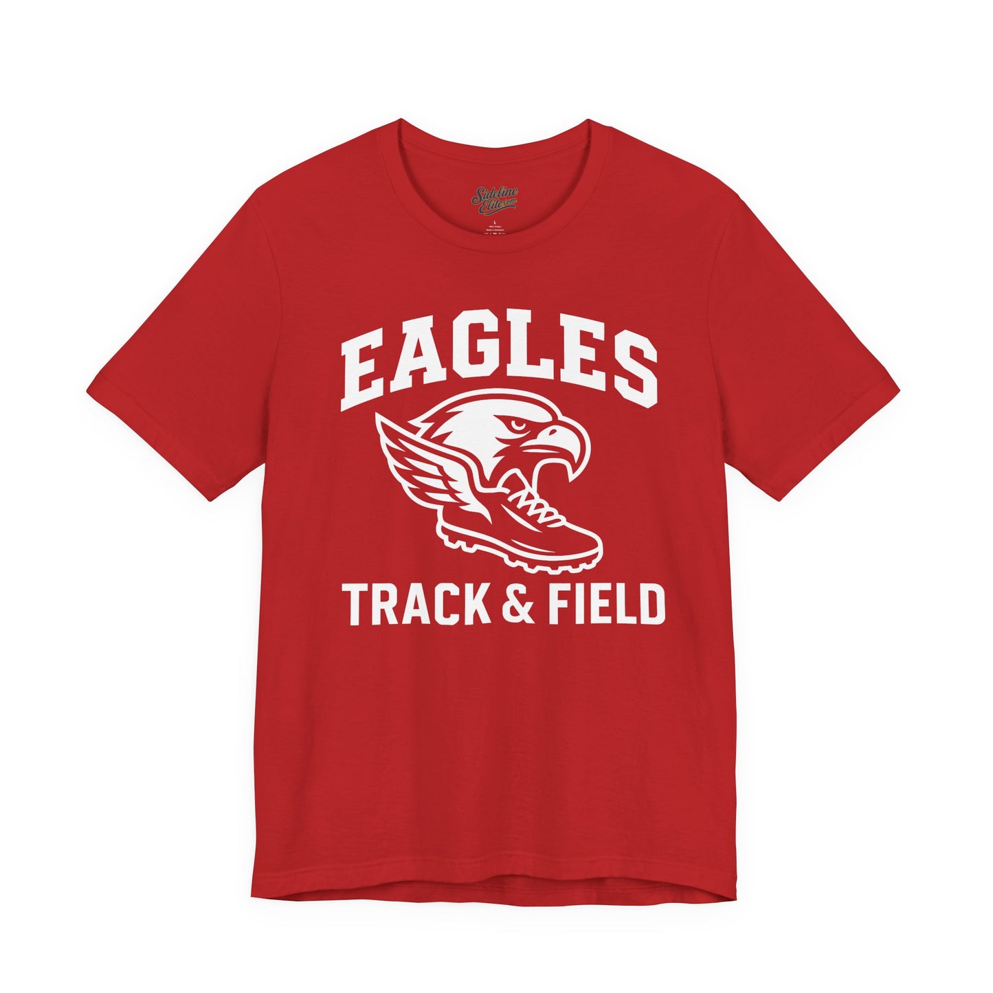 Eagles Track & Field – Gear That Goes the Distance | Spirit Wear T-Shirt