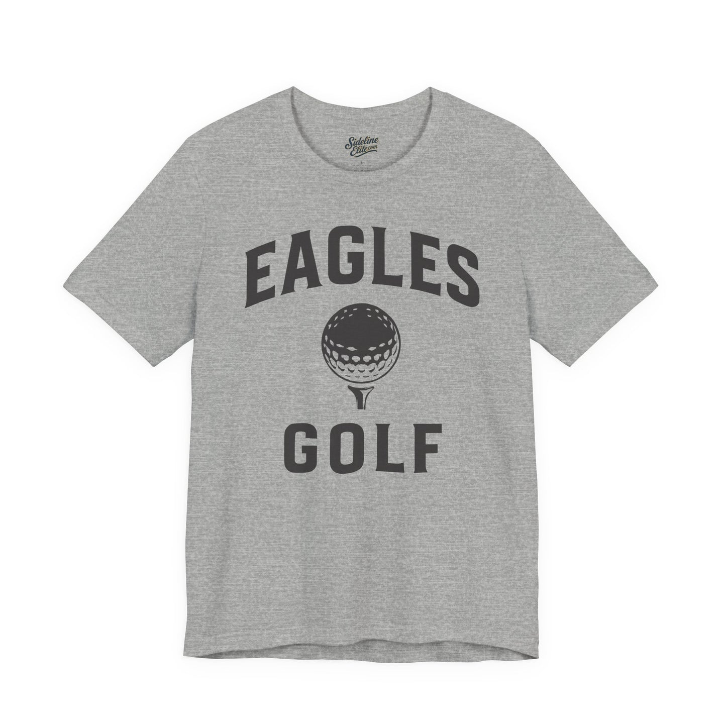 Eagles Golf – Tee Time T-Shirt | High School Spirit Wear