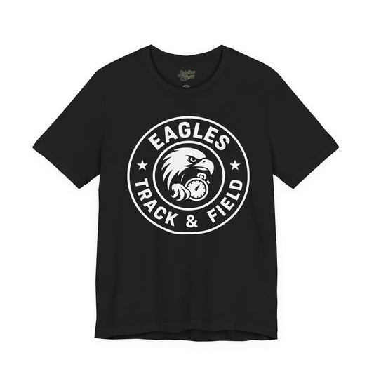 Eagles Track & Field – Every Second Counts T-Shirt | Spirit Wear