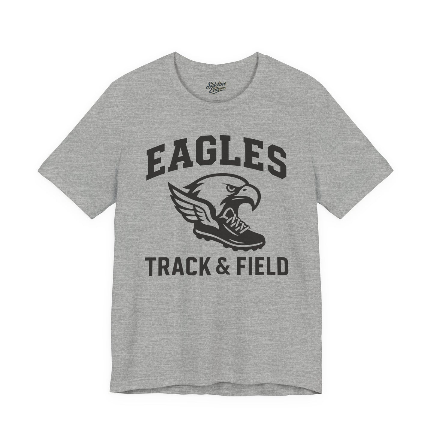 Eagles Track & Field – Gear That Goes the Distance | Spirit Wear T-Shirt