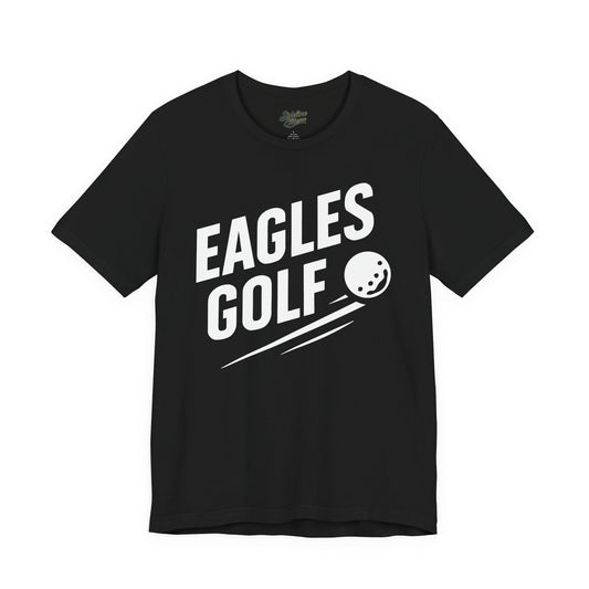 Eagles Golf – Power Drive T-Shirt | High School Spirit Wear