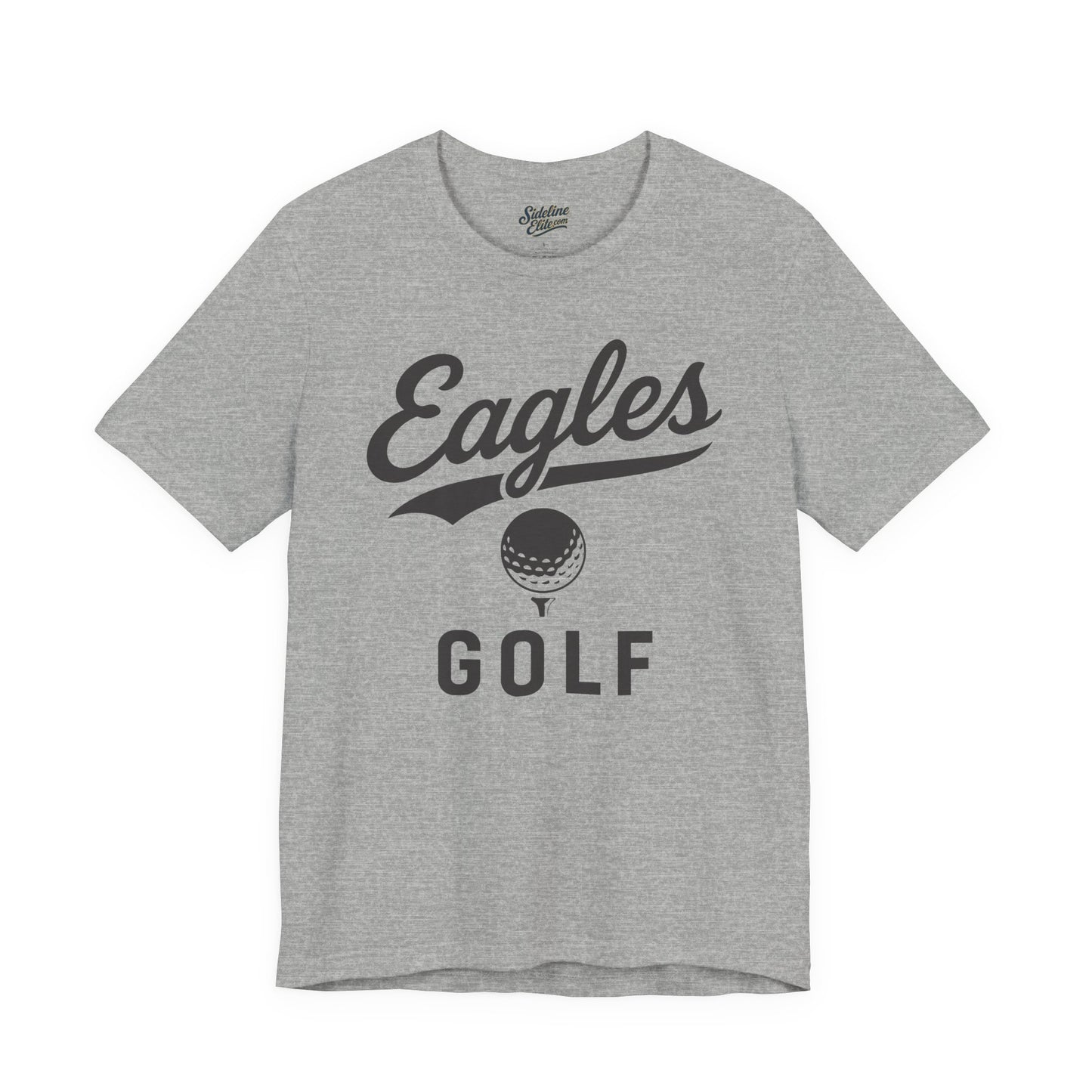 Eagles Golf – Classic Script T-Shirt | High School Spirit Wear