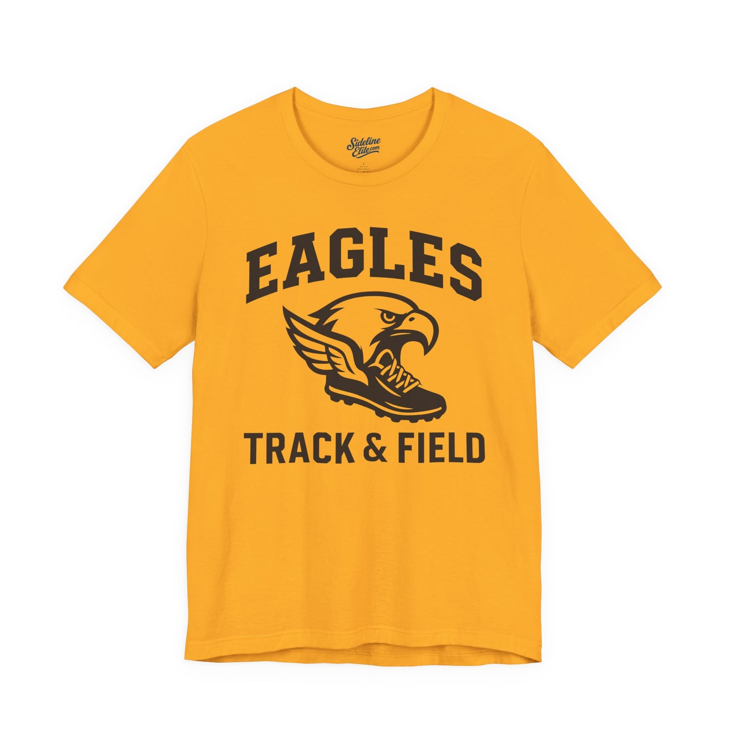 Eagles Track & Field – Gear That Goes the Distance | Spirit Wear T-Shirt