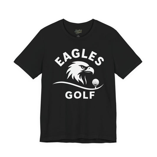 Eagles Golf – Fairway Pride T-Shirt | High School Spirit Wear