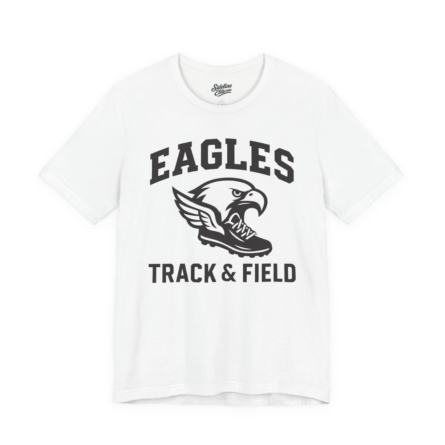 Eagles Track & Field – Gear That Goes the Distance | Spirit Wear T-Shirt