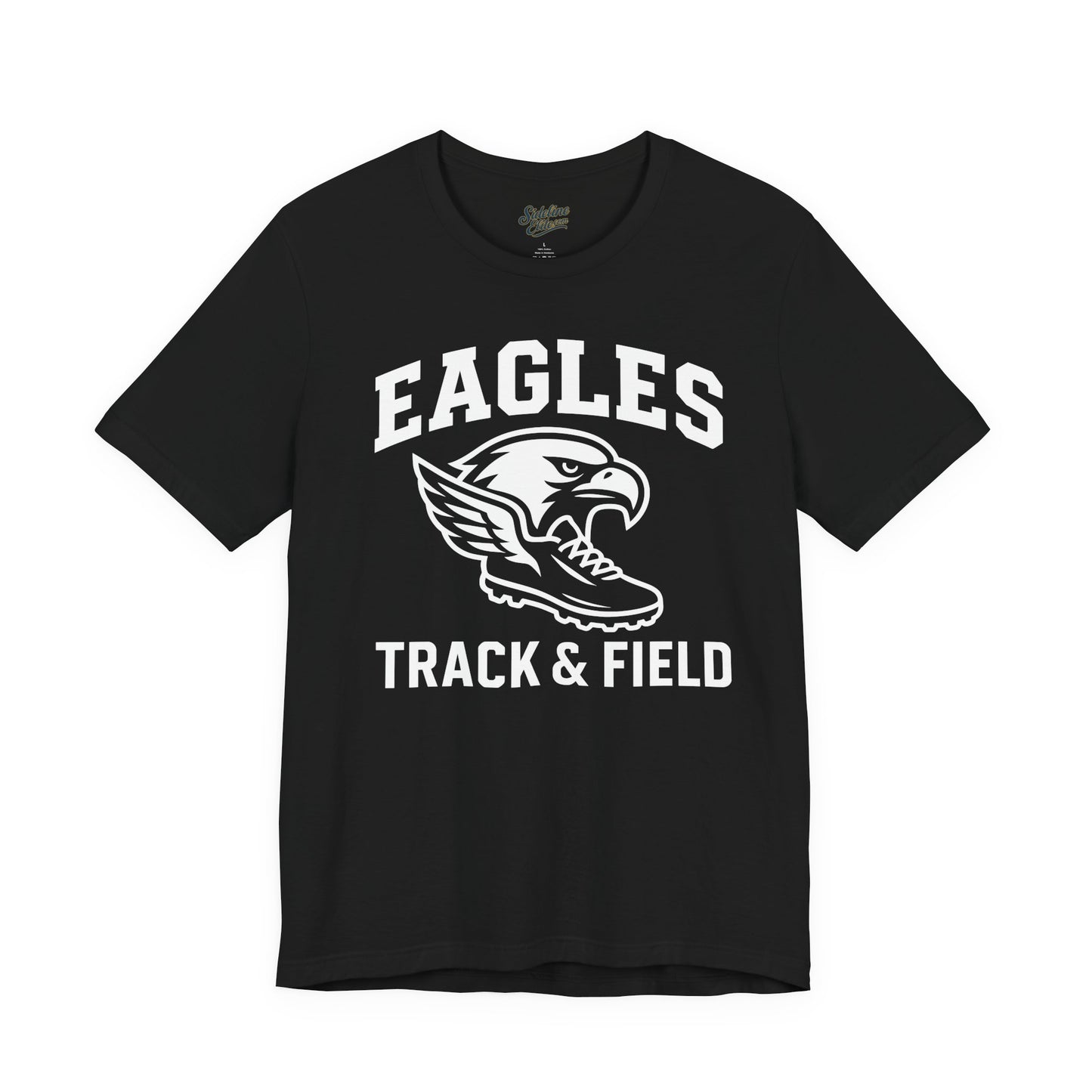 Eagles Track & Field – Gear That Goes the Distance | Spirit Wear T-Shirt