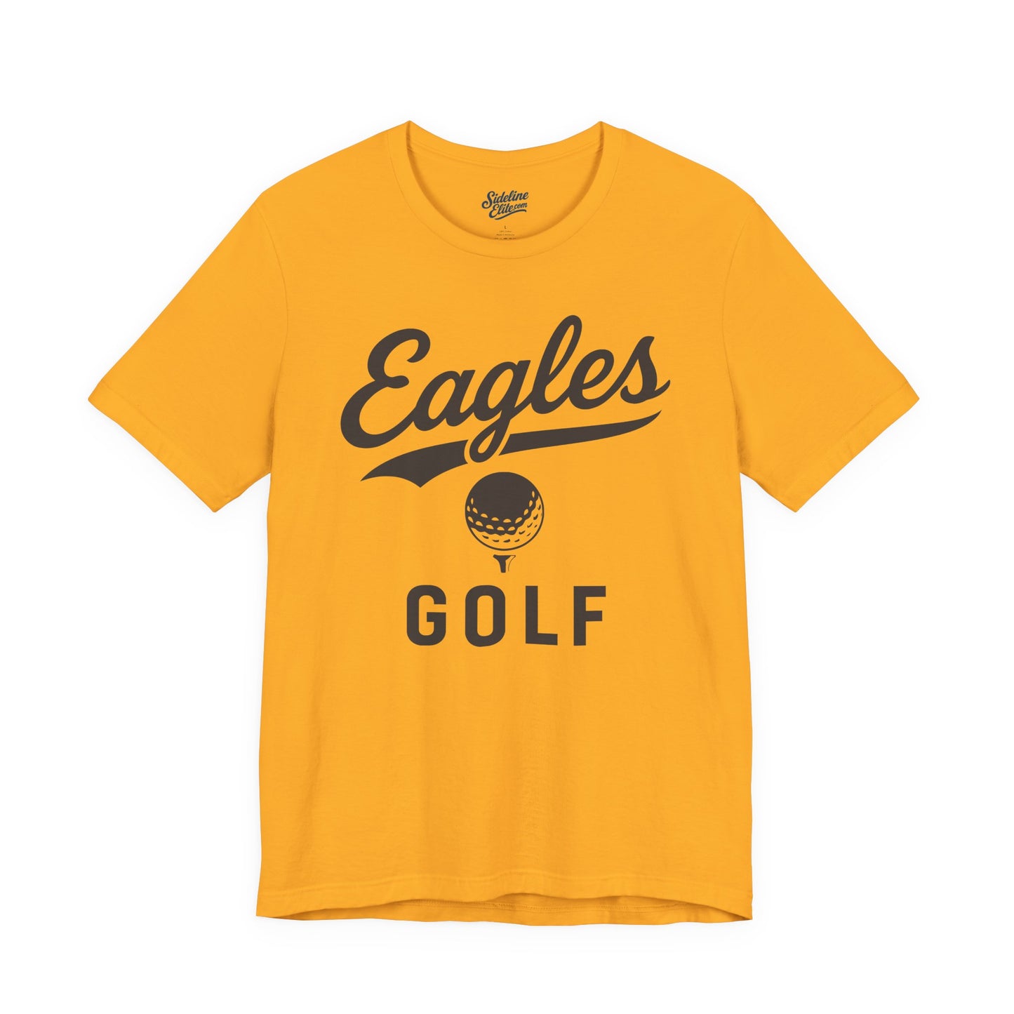 Eagles Golf – Classic Script T-Shirt | High School Spirit Wear