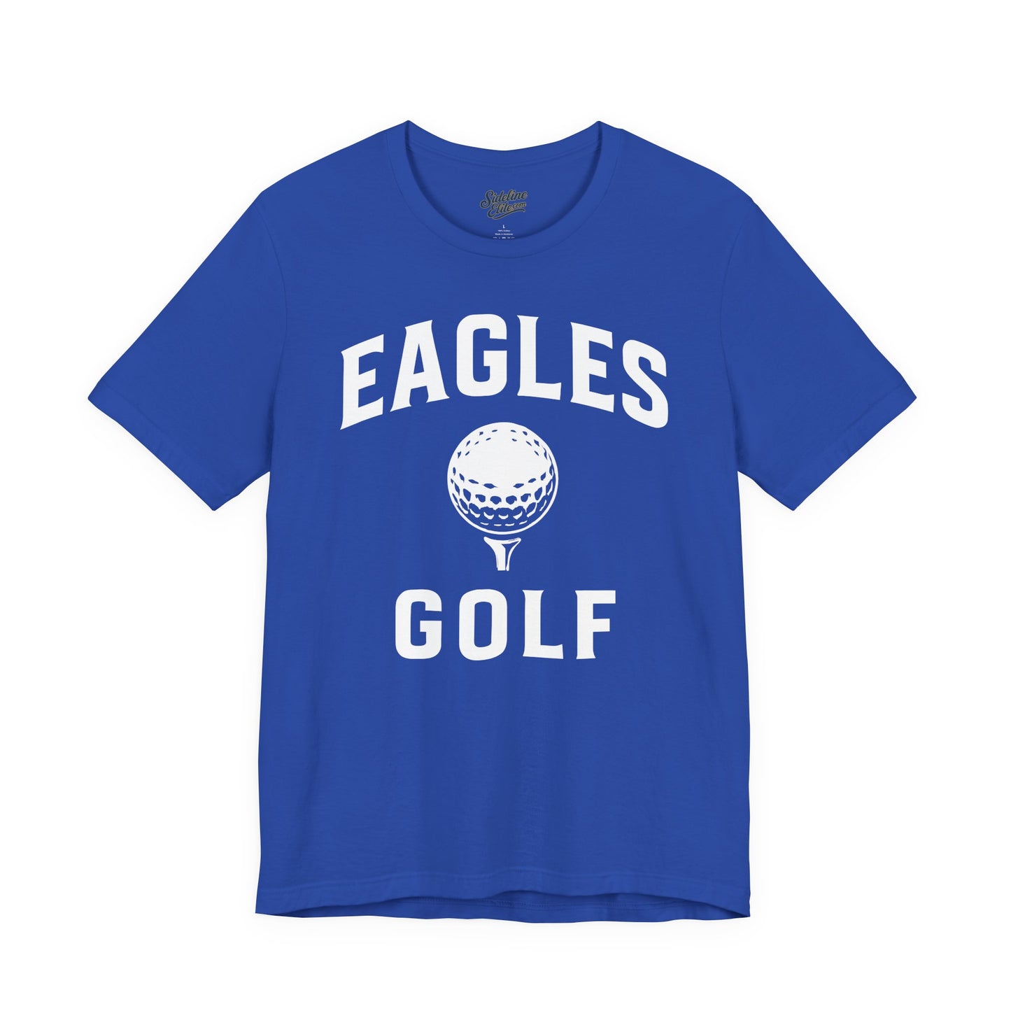 Eagles Golf – Tee Time T-Shirt | High School Spirit Wear