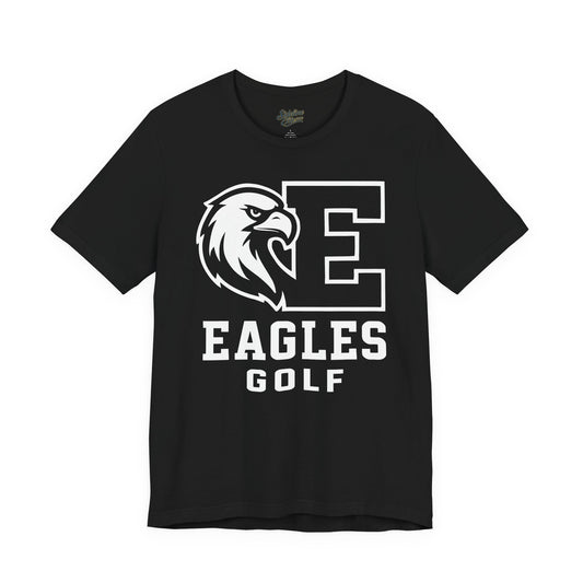 Eagles Golf – Varsity Pride T-Shirt | High School Spirit Wear
