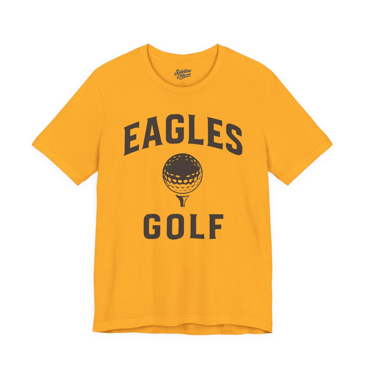 Eagles Golf – Tee Time T-Shirt | High School Spirit Wear