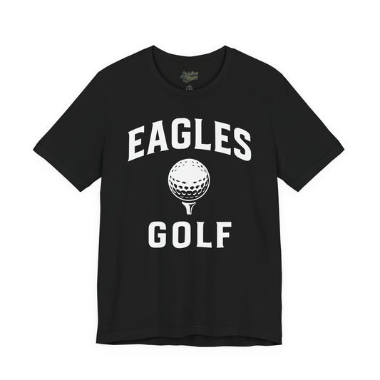 Eagles Golf – Tee Time T-Shirt | High School Spirit Wear