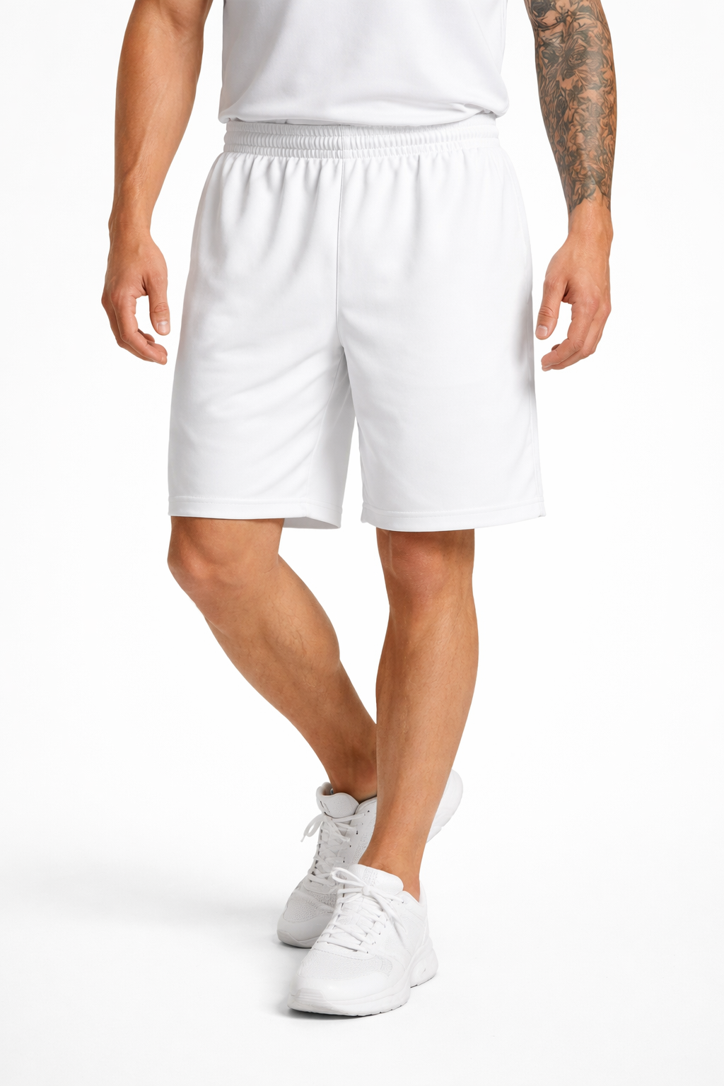 Standard Athletic Shorts – Recycled Performance