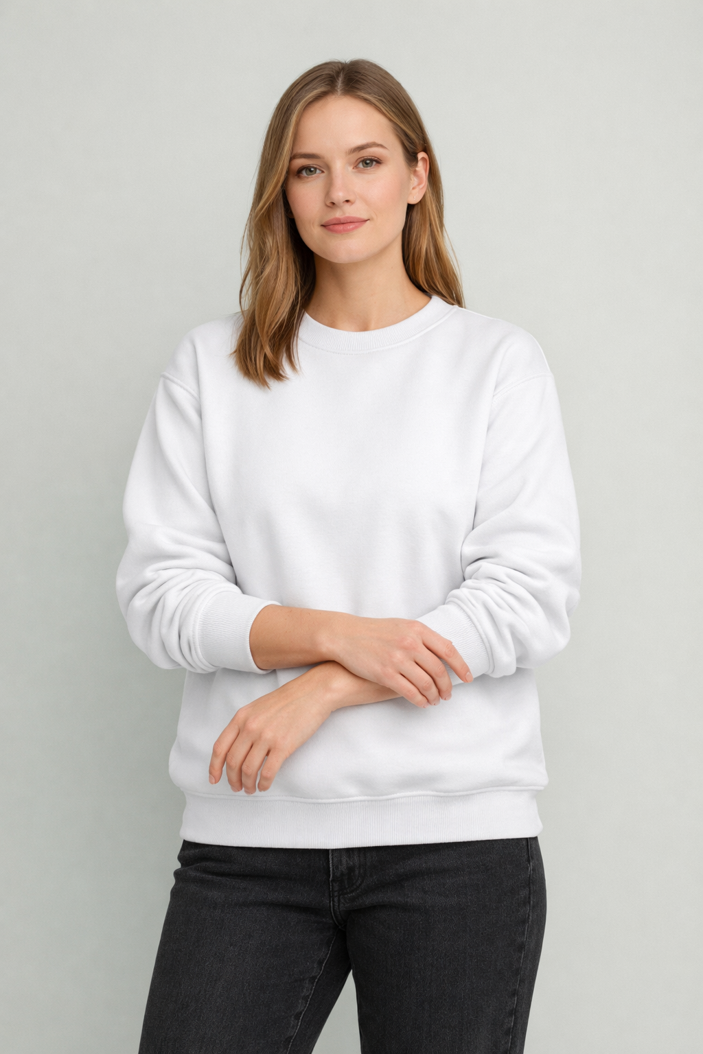 Standard Crewneck Sweatshirt – Softstyle Fleece