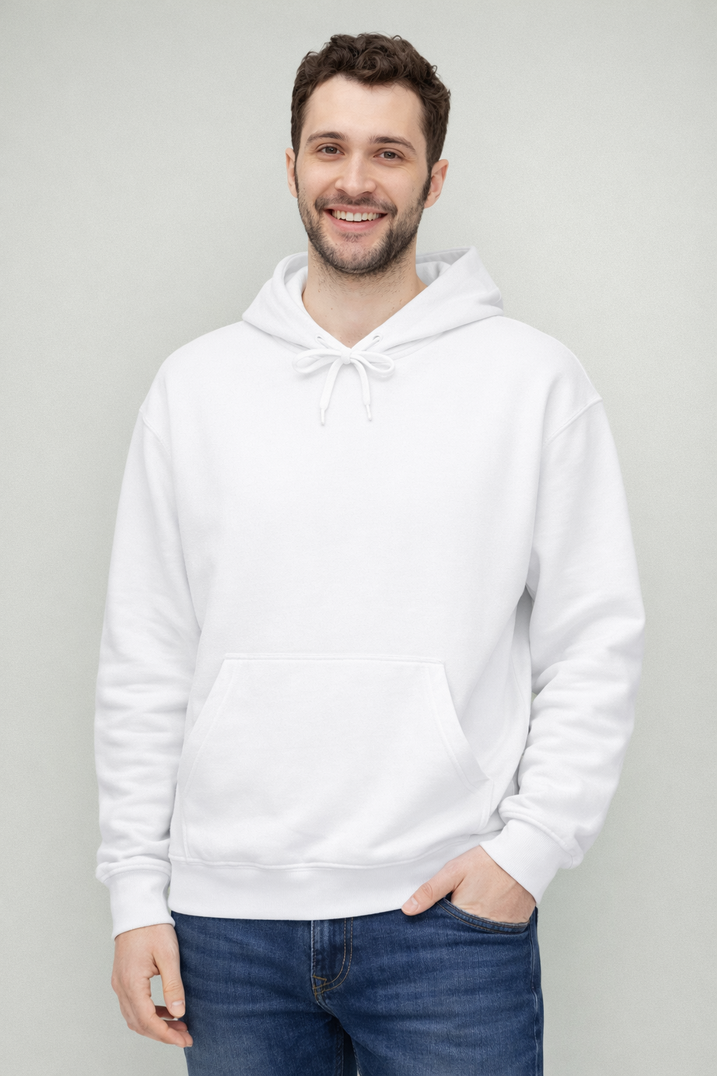 Standard Hoodie – Softstyle Fleece